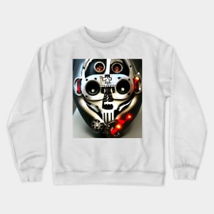 Rogue X Gothic Versus Steampunk Crewneck Sweatshirt